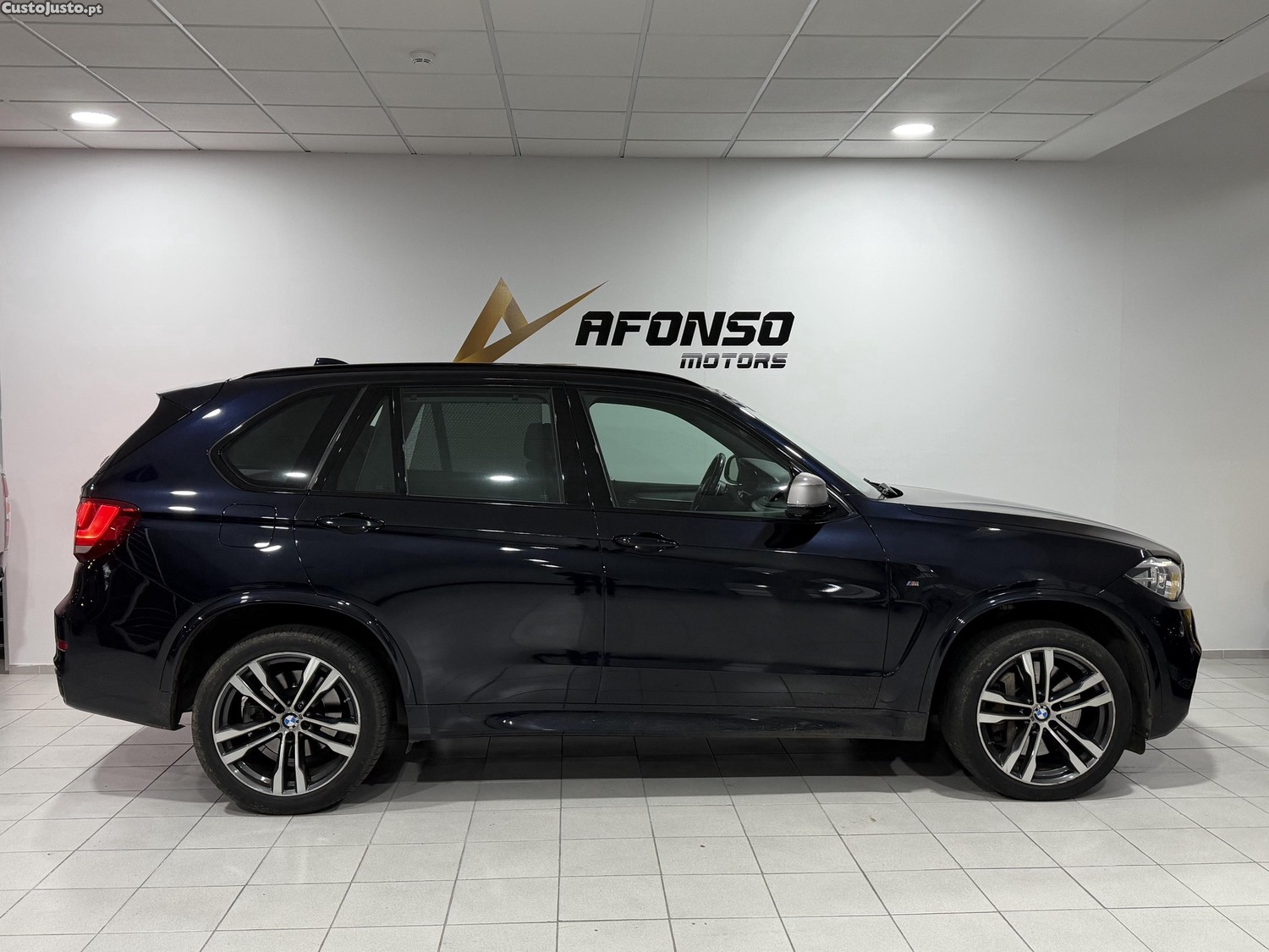 BMW X5 M 50d Pack M xDrive 381cv — fotografia 8
