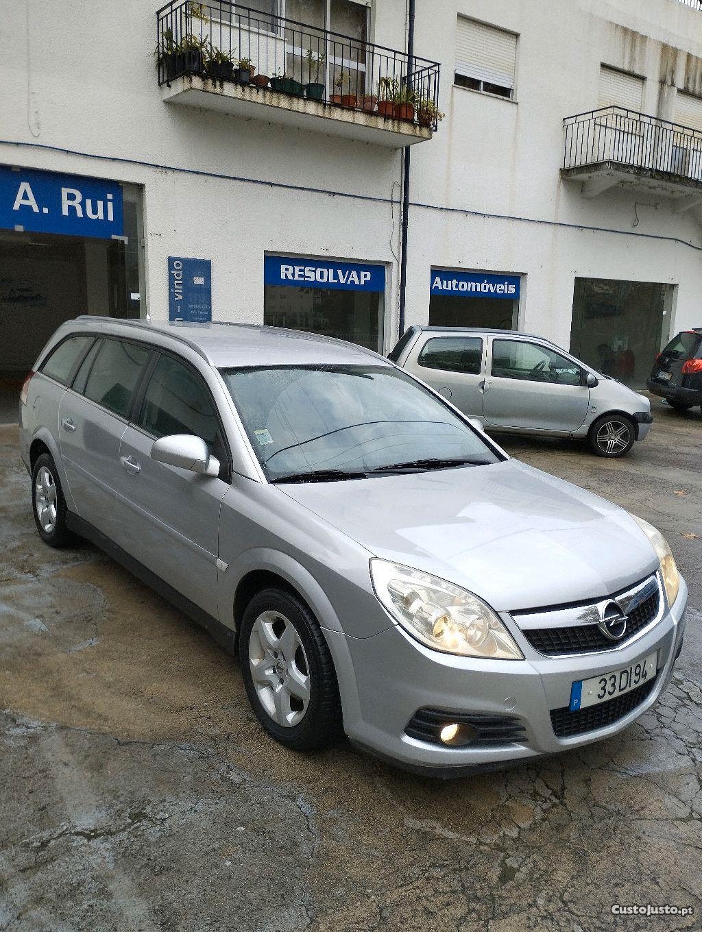 Opel Vectra iuc antigo 1.9cdti - 07 foto 3
