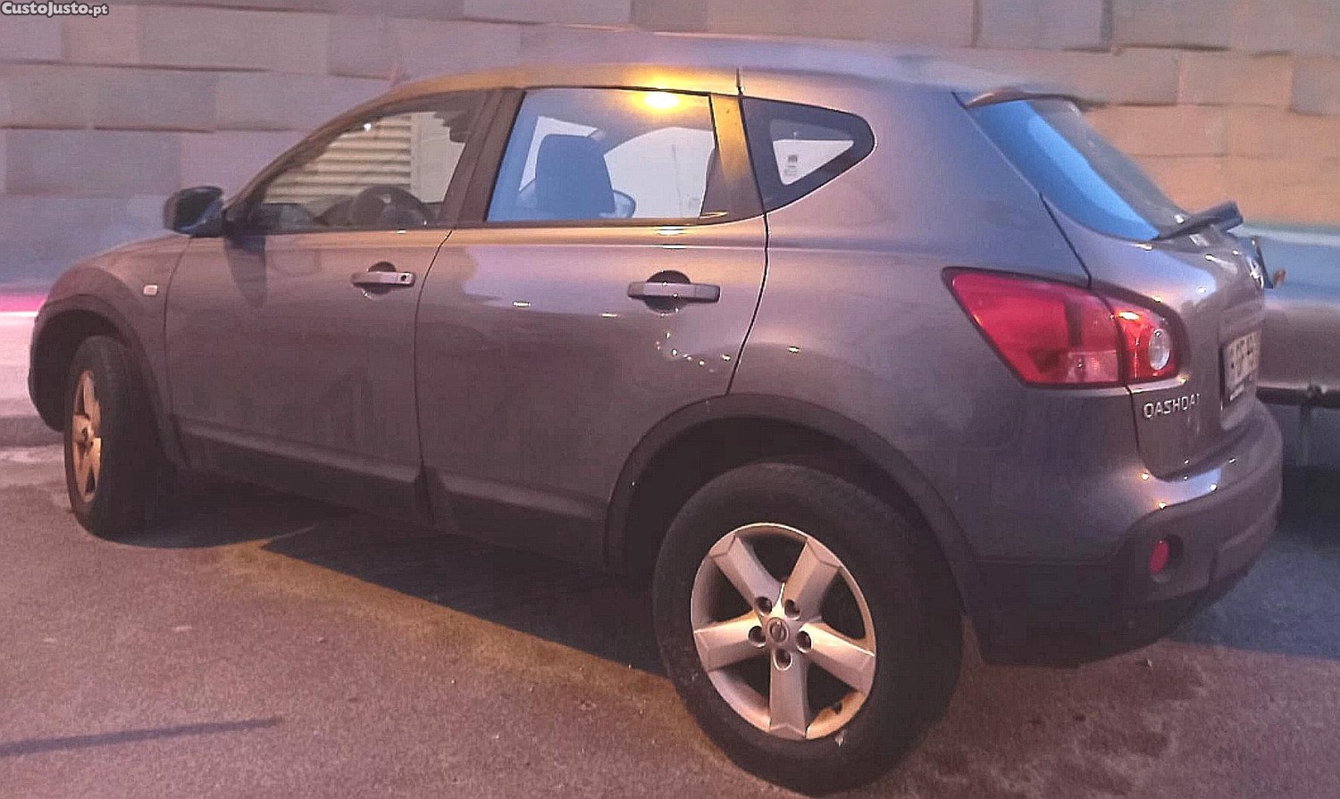 Nissan Qashqai Nissan Quashqai 1.5 DCI — photo 3