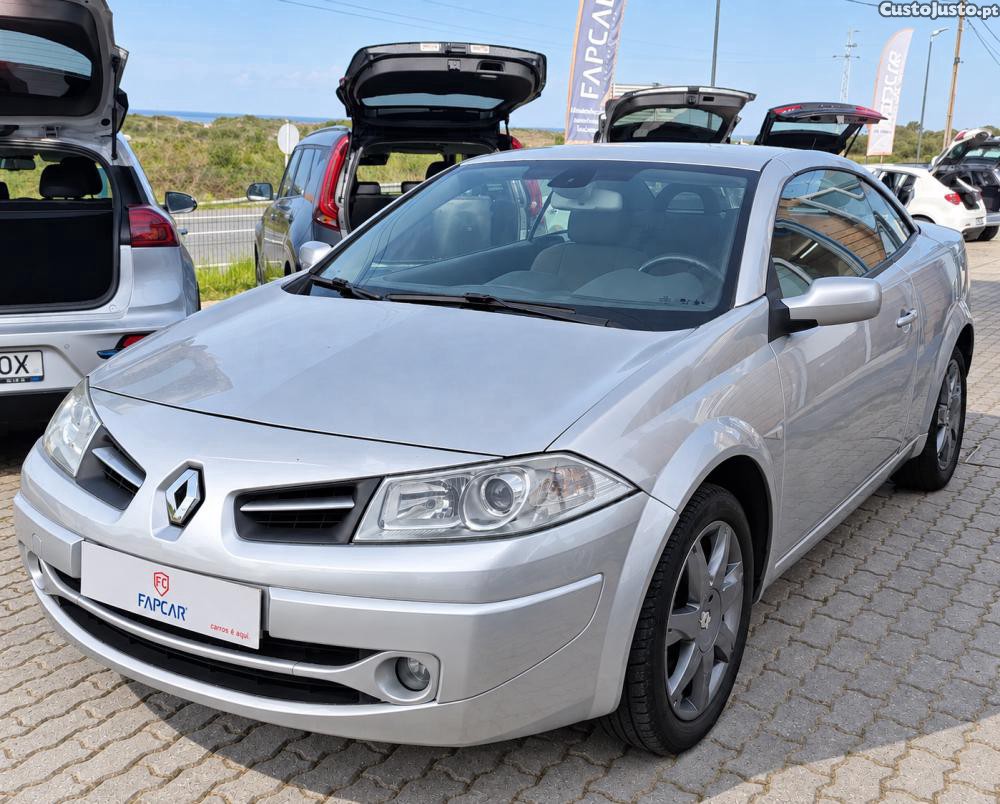 Renault Mégane Cabrio Outro - 08 foto 2