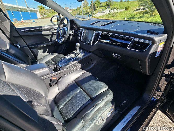 Porsche Macan S V6 PDK — fotografia 3