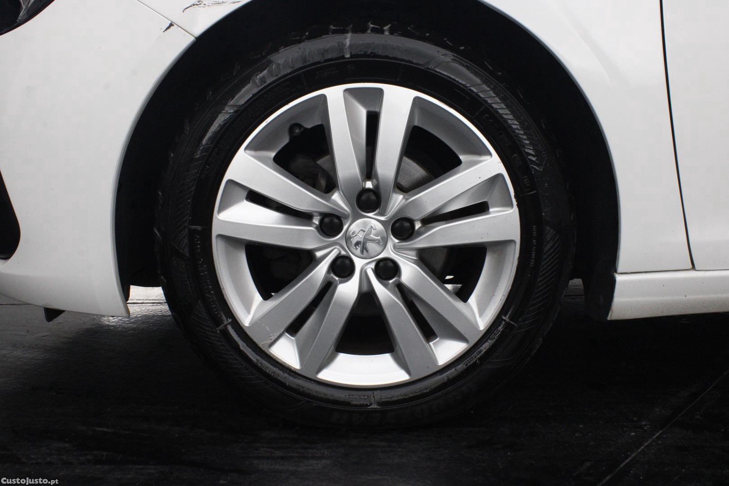 Peugeot 308 1.5 BHDI BUSINESS LINE — fotografia 3
