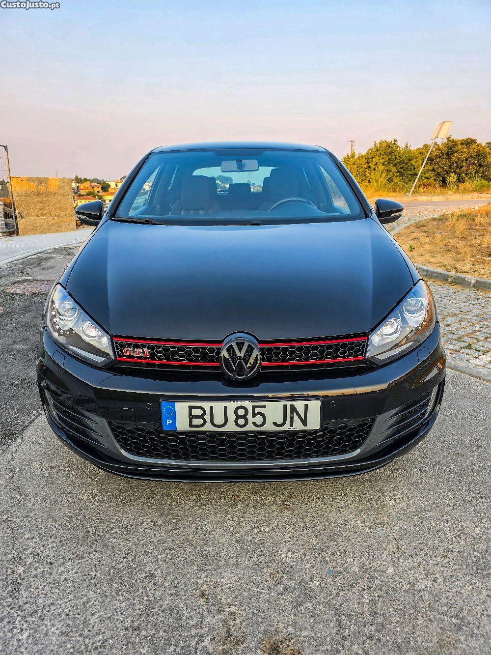 VW Golf 6 GTI - 10 foto 2