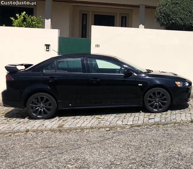 Mitsubishi Lancer Ralliart — fotografia 7