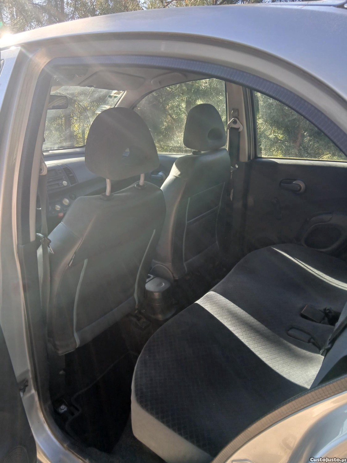 Nissan 120 (Nissan Micra) — photo 5