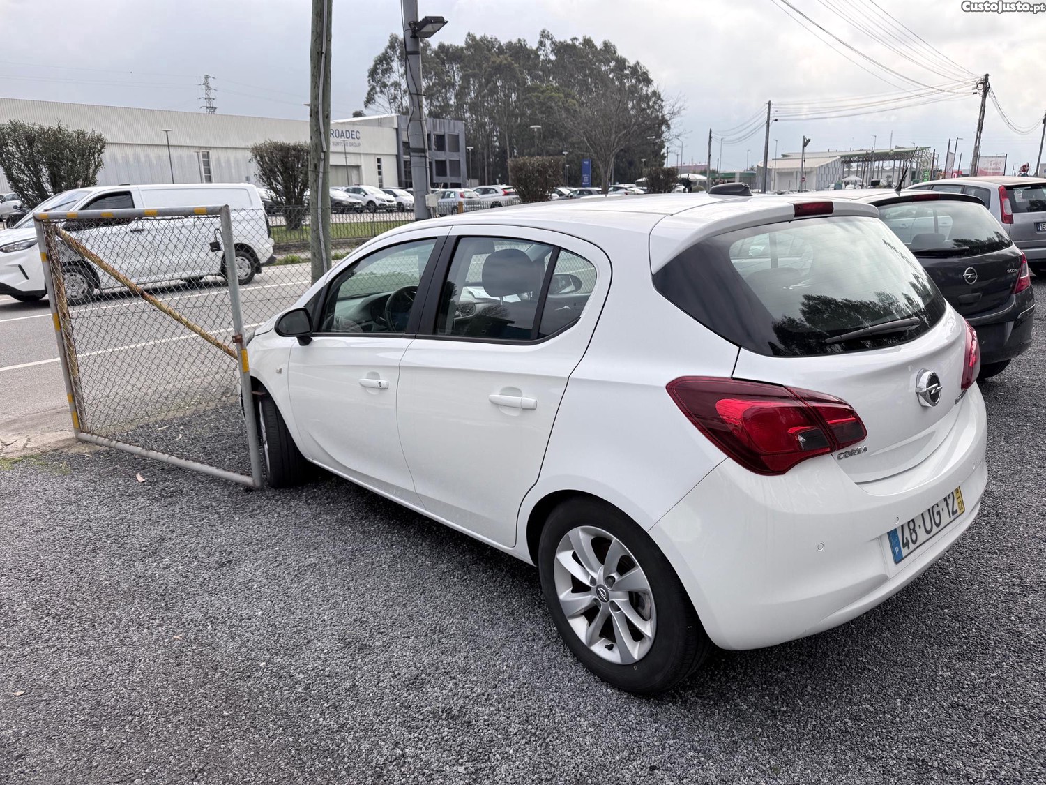 Opel Corsa 1.3 Cdti Ecoflex — fotografia 2