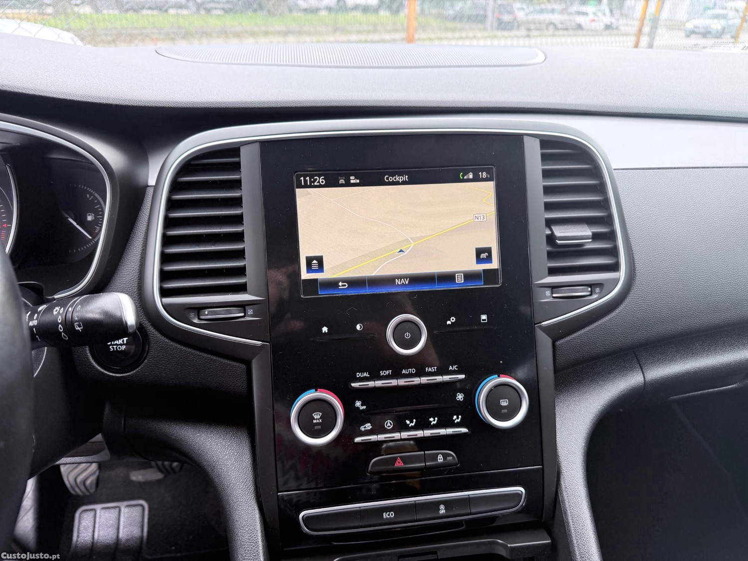 Renault Talisman 1.5 Dci — fotografia 4