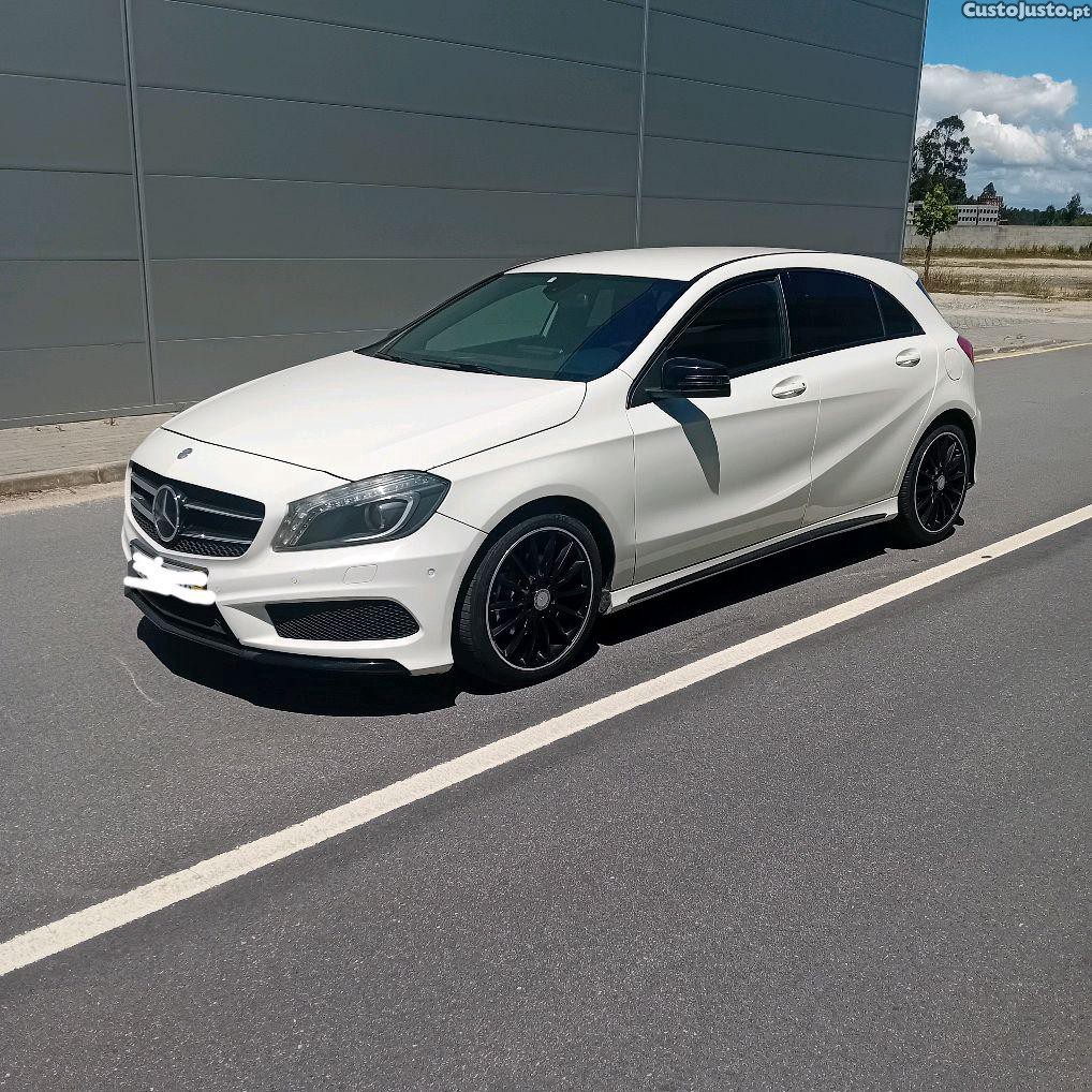 Mercedes-Benz A 200 AMG2.2 cdi Nacional — fotografia 11