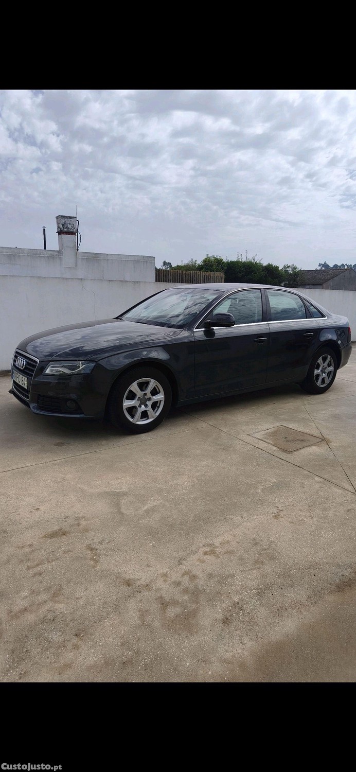 Audi A4 2.0 tdi — fotografia 6