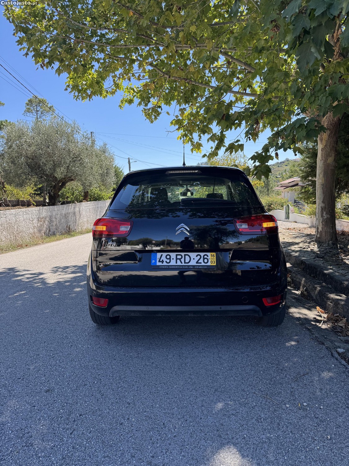 Citroën C4 Picasso 1.6 HDi — photo 5