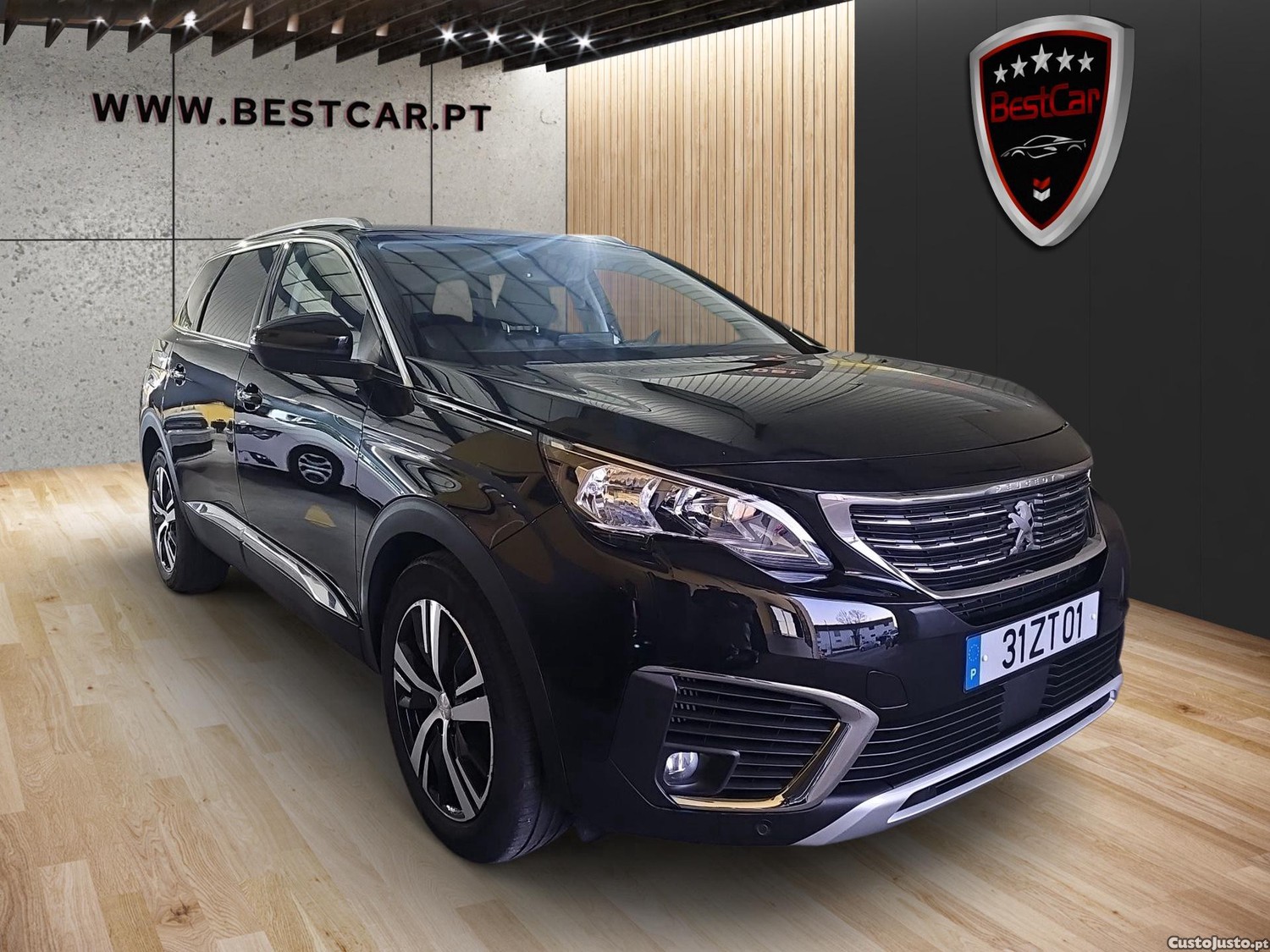 Peugeot 5008 1.5 HDI - 20 foto 2