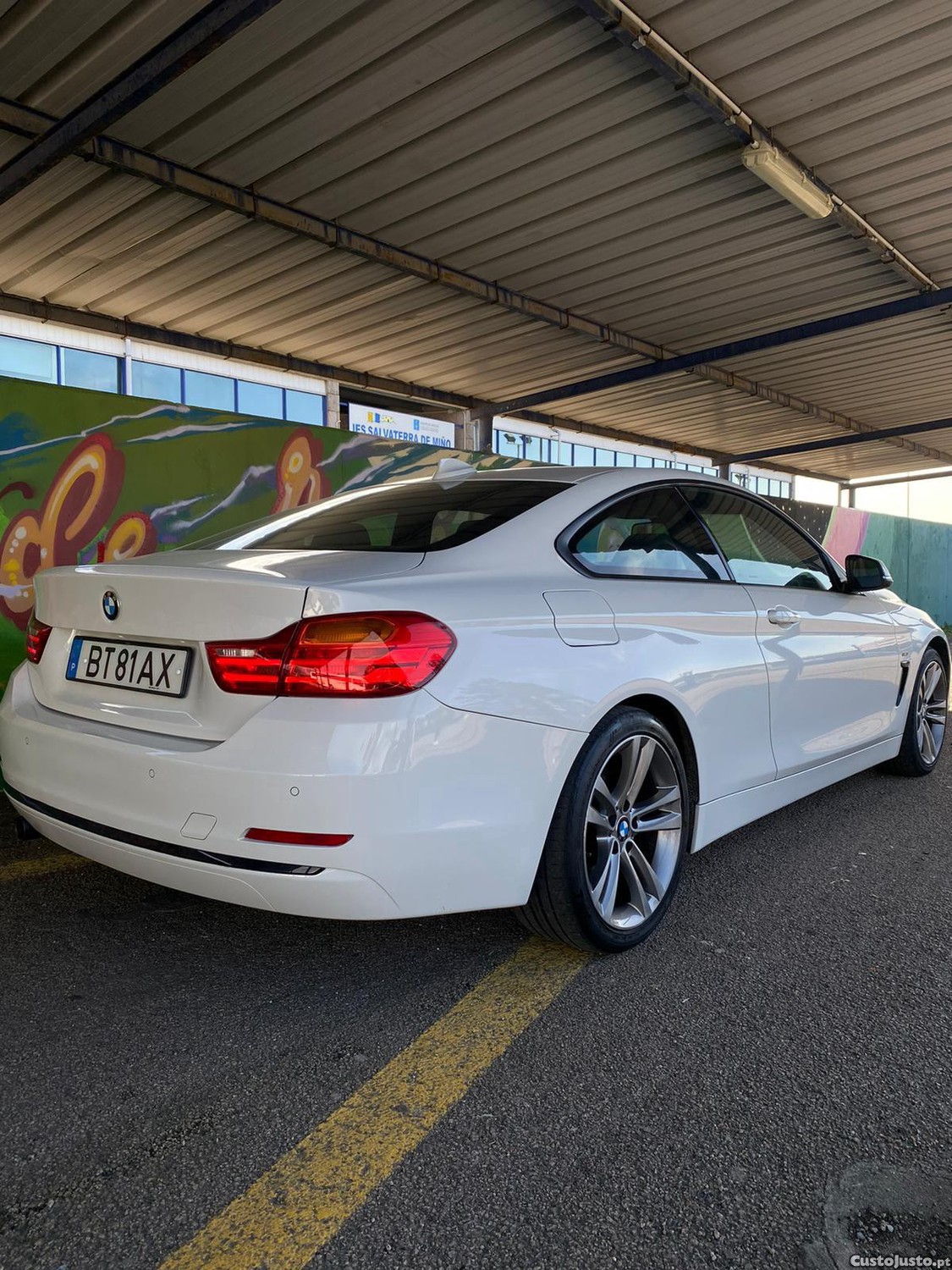 BMW 420 Sport — fotografia 7