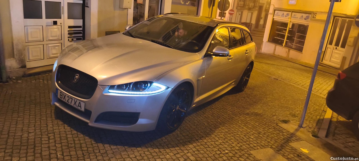 Jaguar XF R-Sport - 13 foto 5