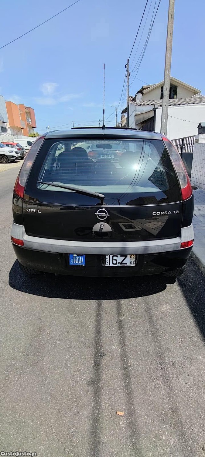 Opel Corsa Ecotec — fotografia 6