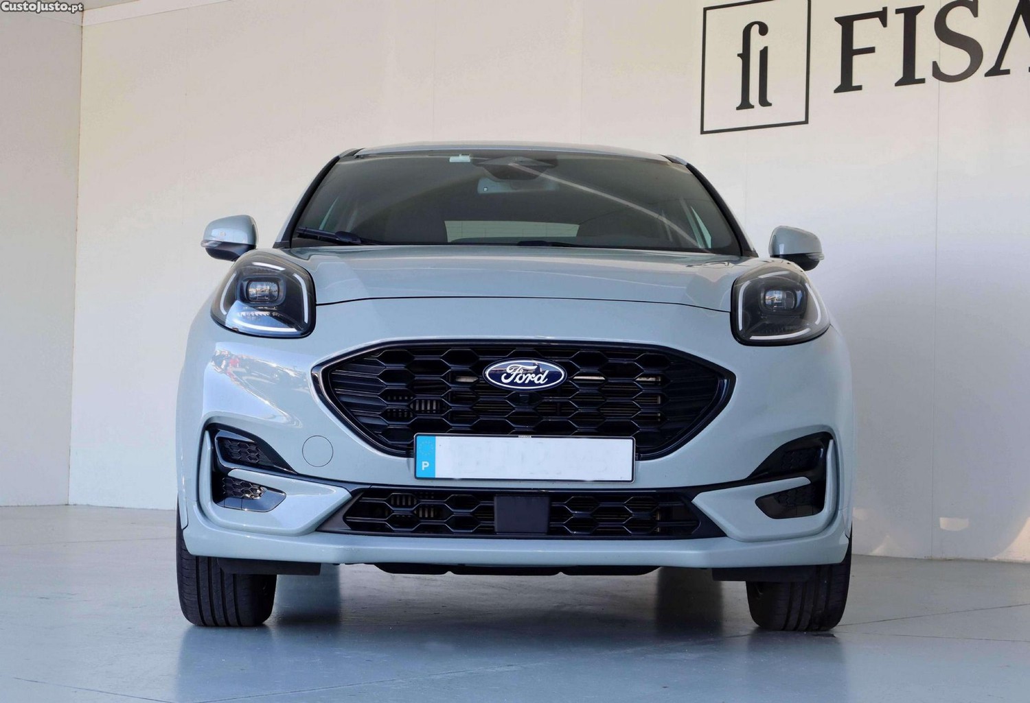 Ford Puma 1.0 EcoBoost MHEV ST-Line Aut. - 25 foto 2