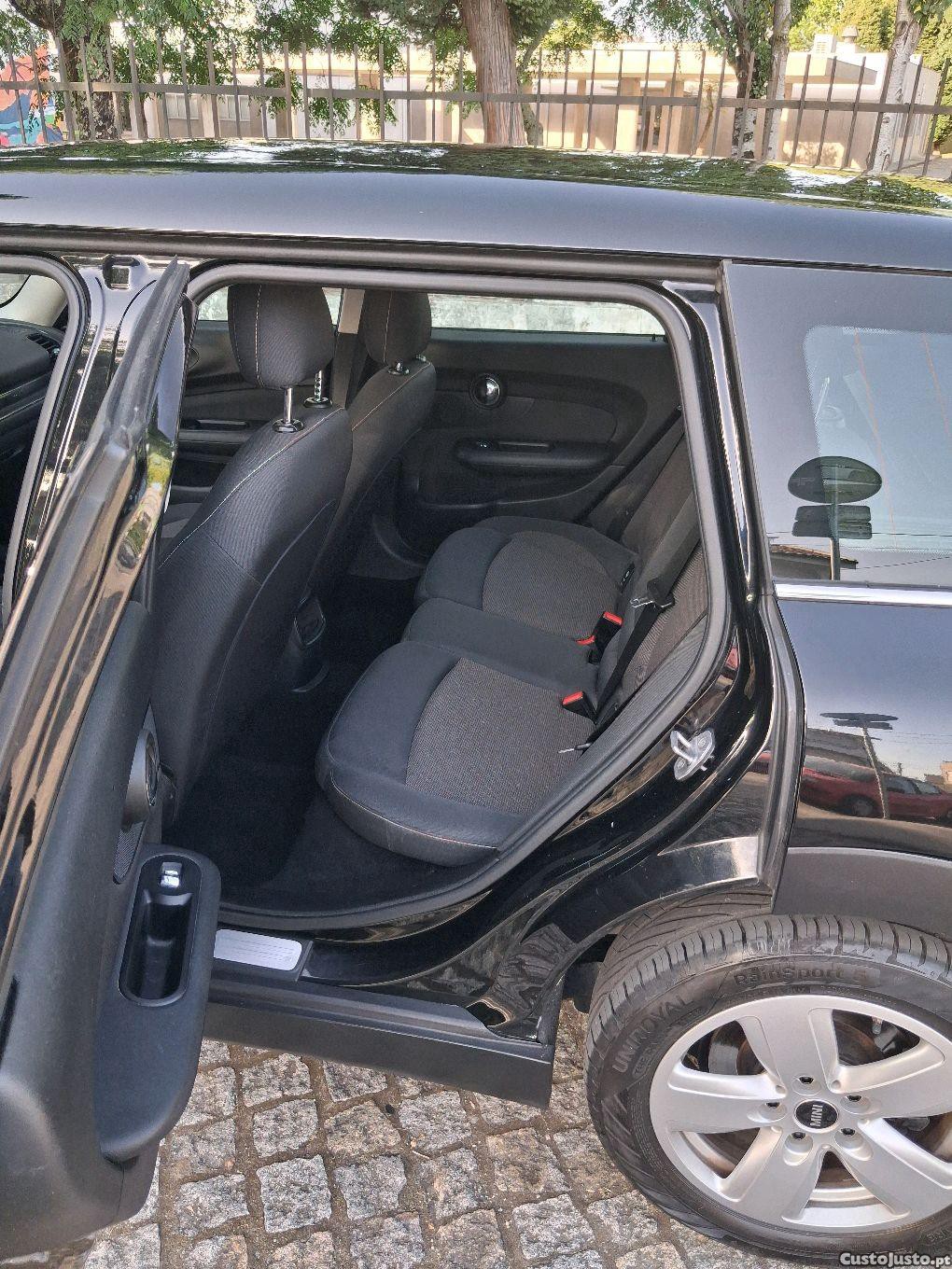 MINI Clubman One D — fotografia 6