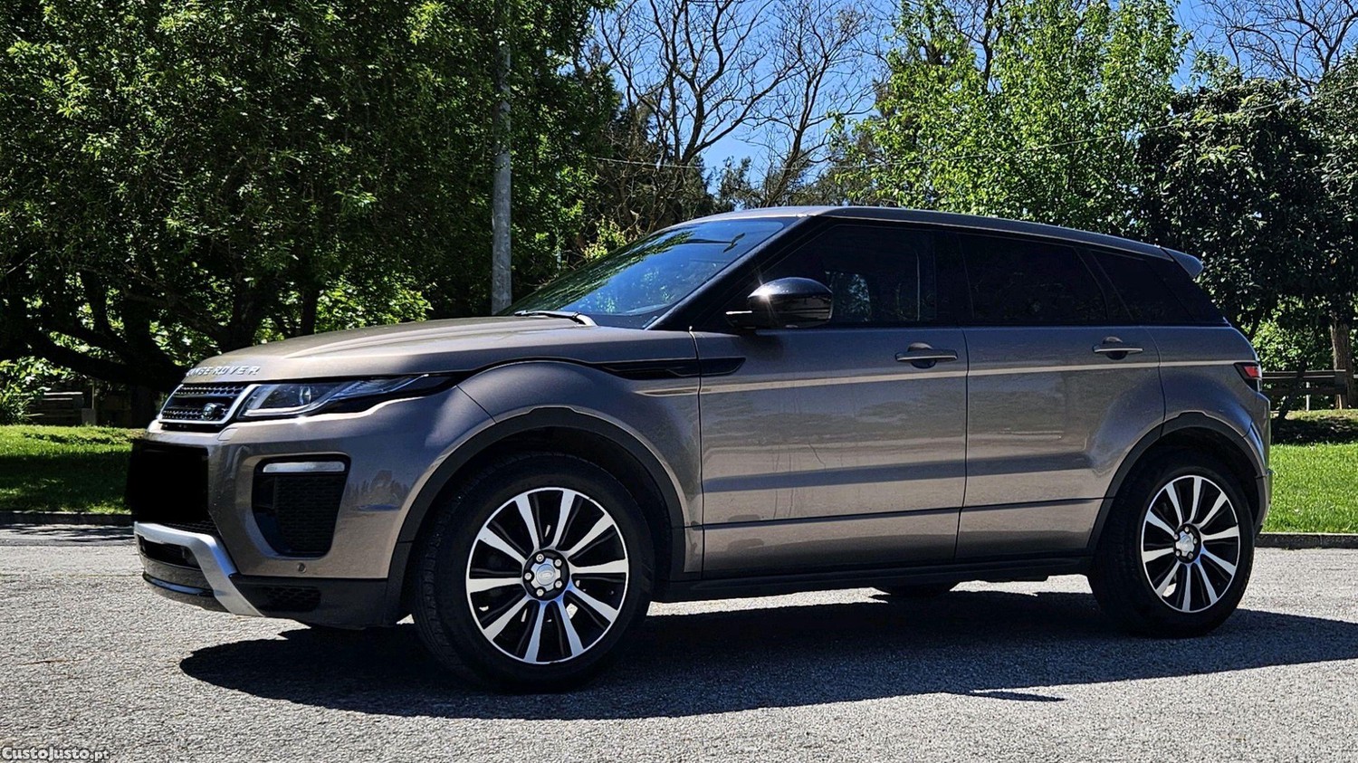 Land Rover Evoque SE Dynamic — fotografia 8
