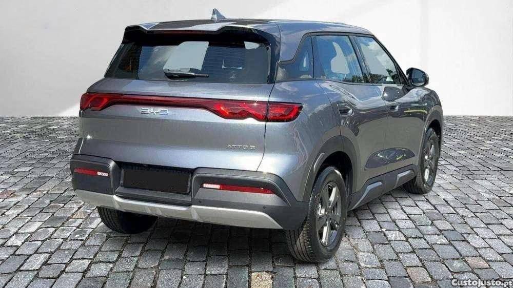 BYD  1.5 DM-i Active - 26 — photo 2