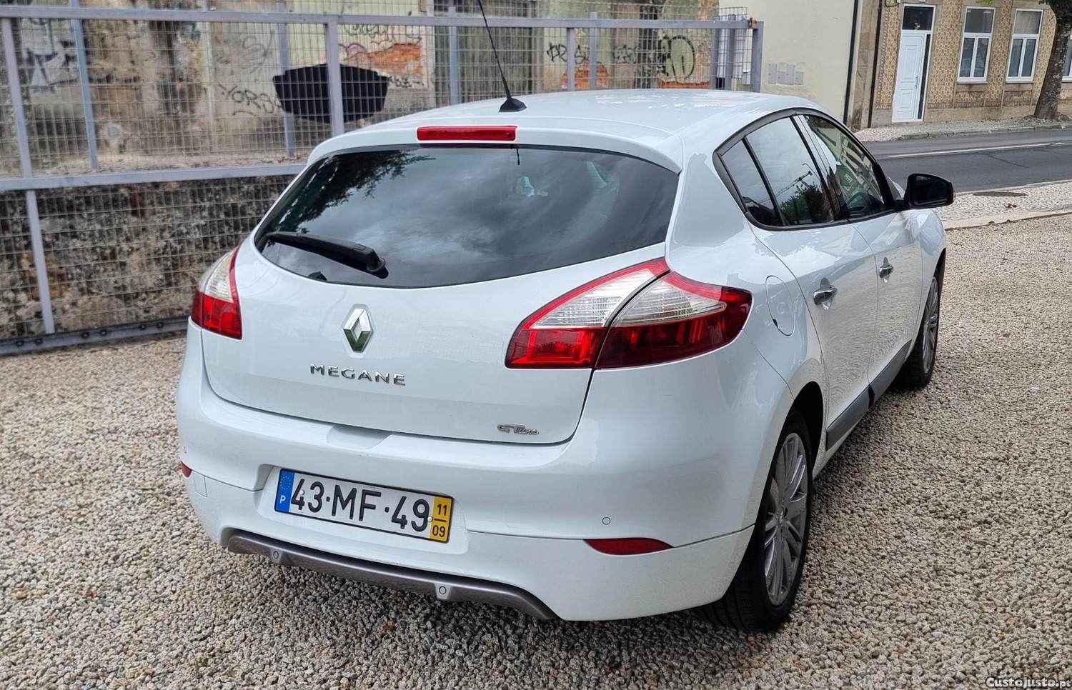Renault Mégane 1.5 dci GT LINE - 11 foto 3