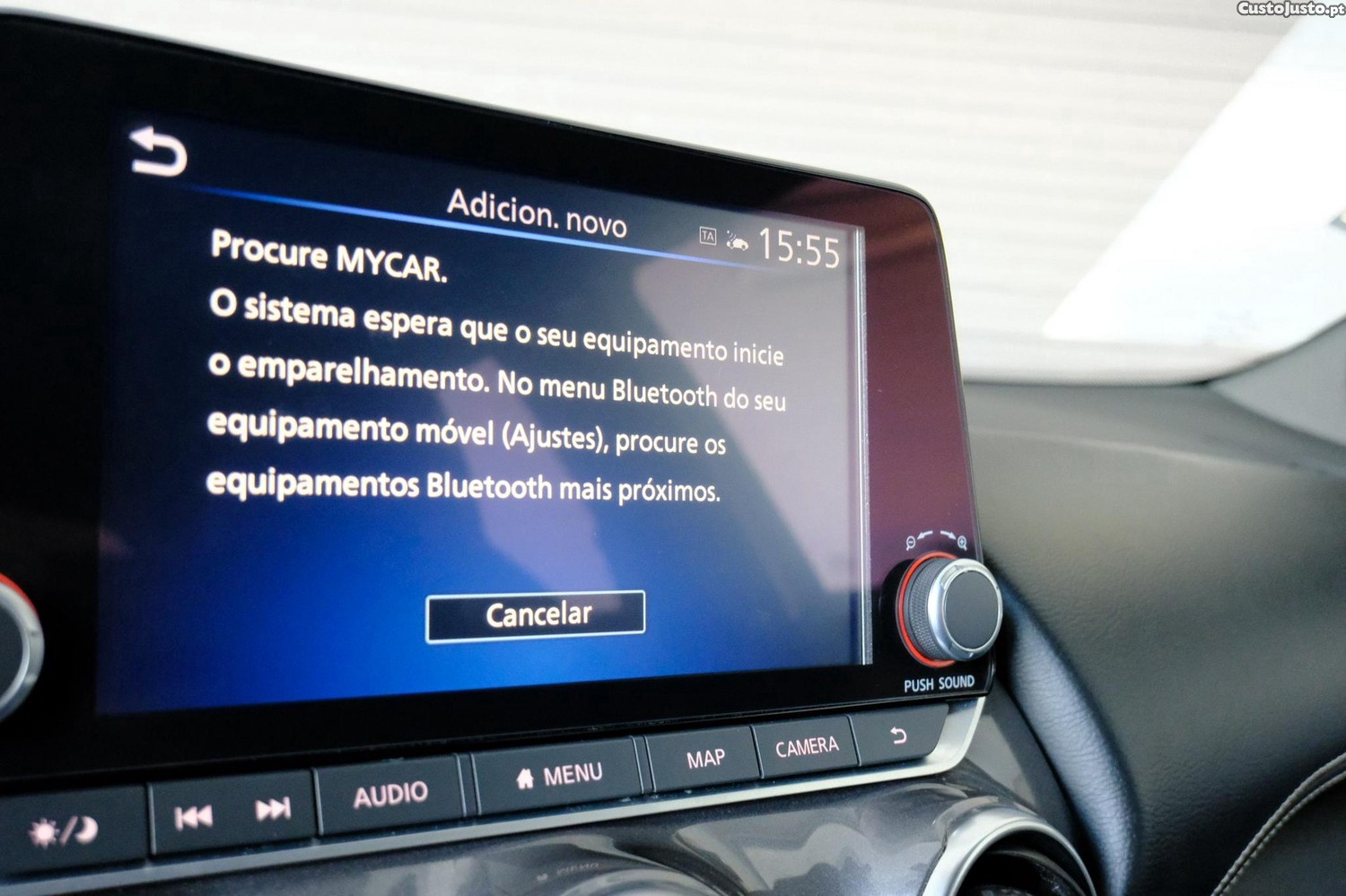 Nissan Juke 1.0 DIG-T N-Connecta NAV. DCT — fotografia 6