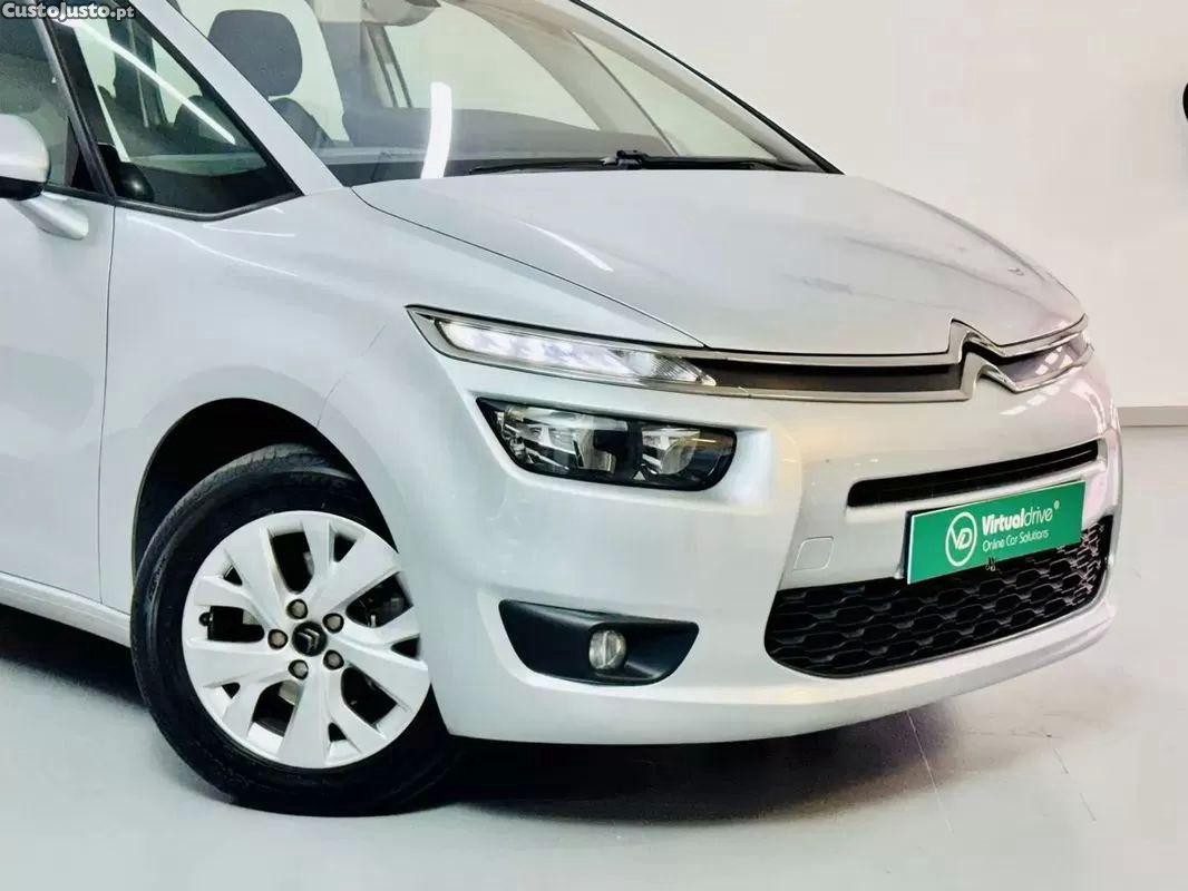 Citroën C4 Grand Picasso 1.6 e-hdi intensive - 14 foto 4