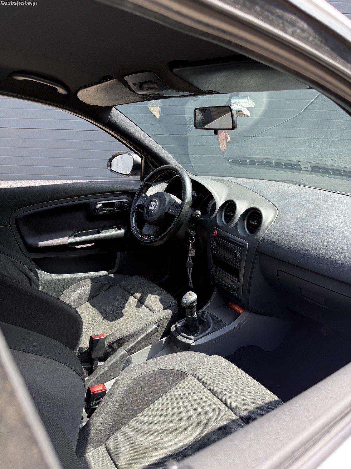 Seat Ibiza 6l — photo 5