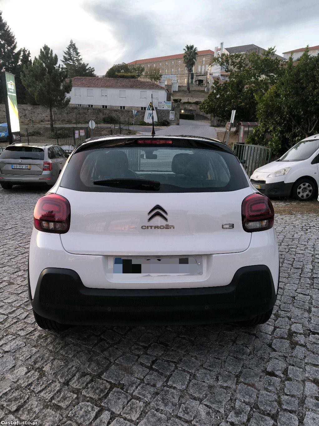 Citroën C3 feel pack — fotografia 5