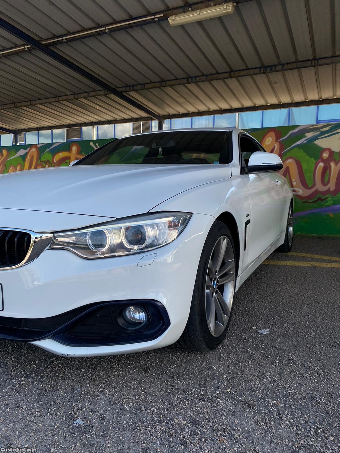 BMW 420 Sport — fotografia 2