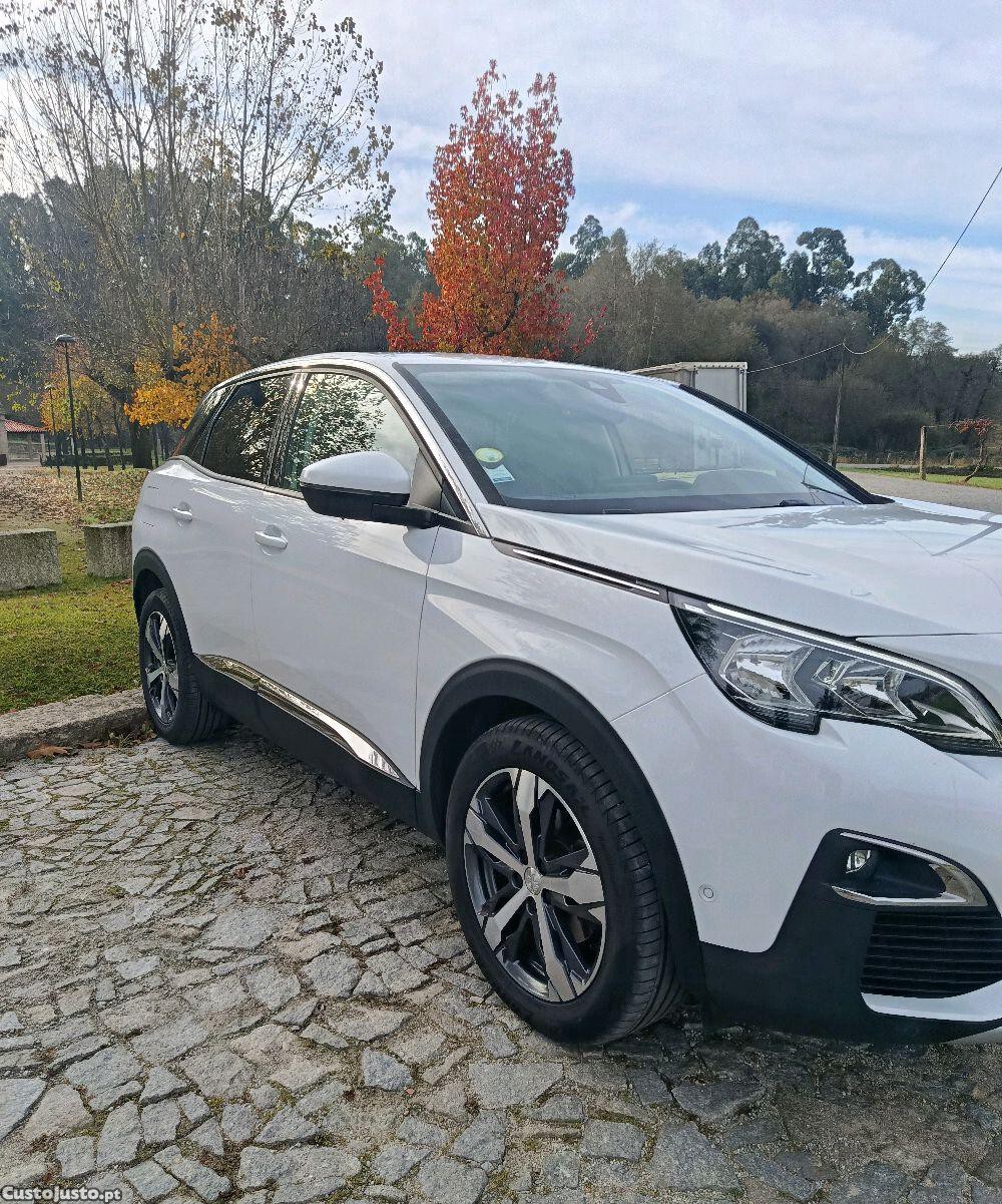 Peugeot 3008 Allure — photo 3