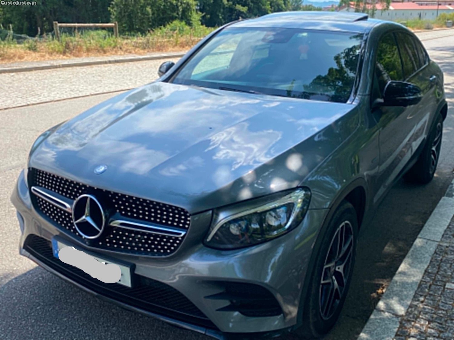 Mercedes-Benz GLC 350 E AMG LINE Híbrido PLUG IN — fotografia 4