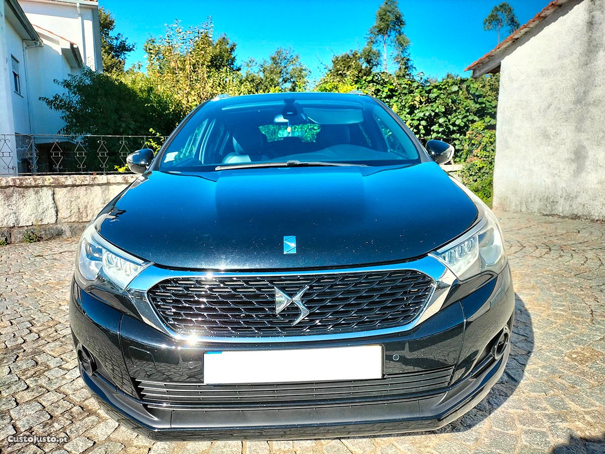 Citroën DS4 1.6 HDI Crossback - 16 — photo 3