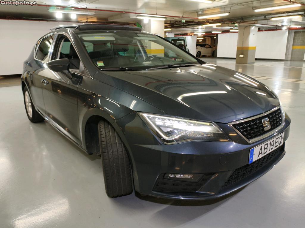 Seat Leon 1.0 TSI Style 115cv — photo 3
