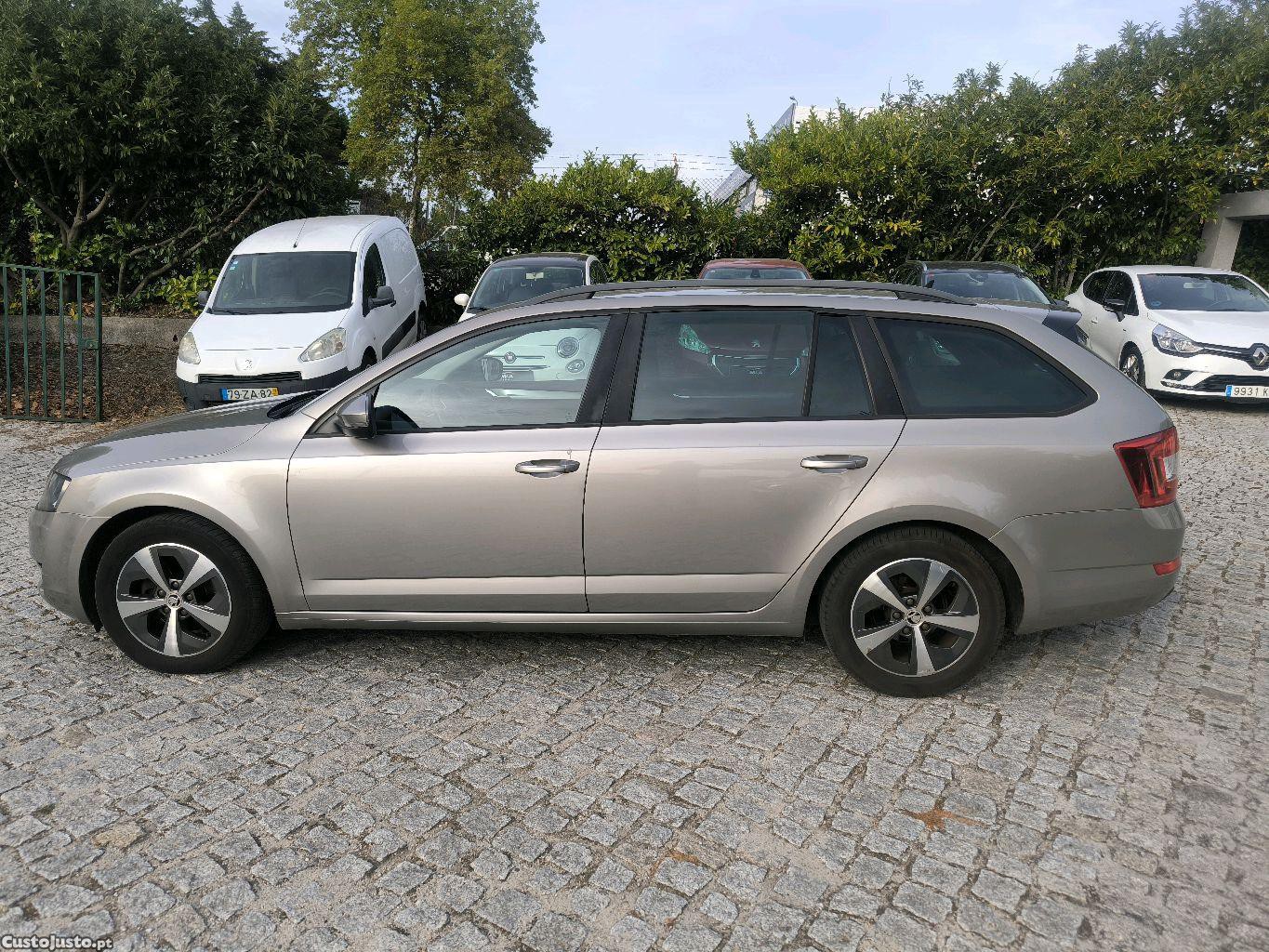 Skoda Octavia Greenline — fotografia 5