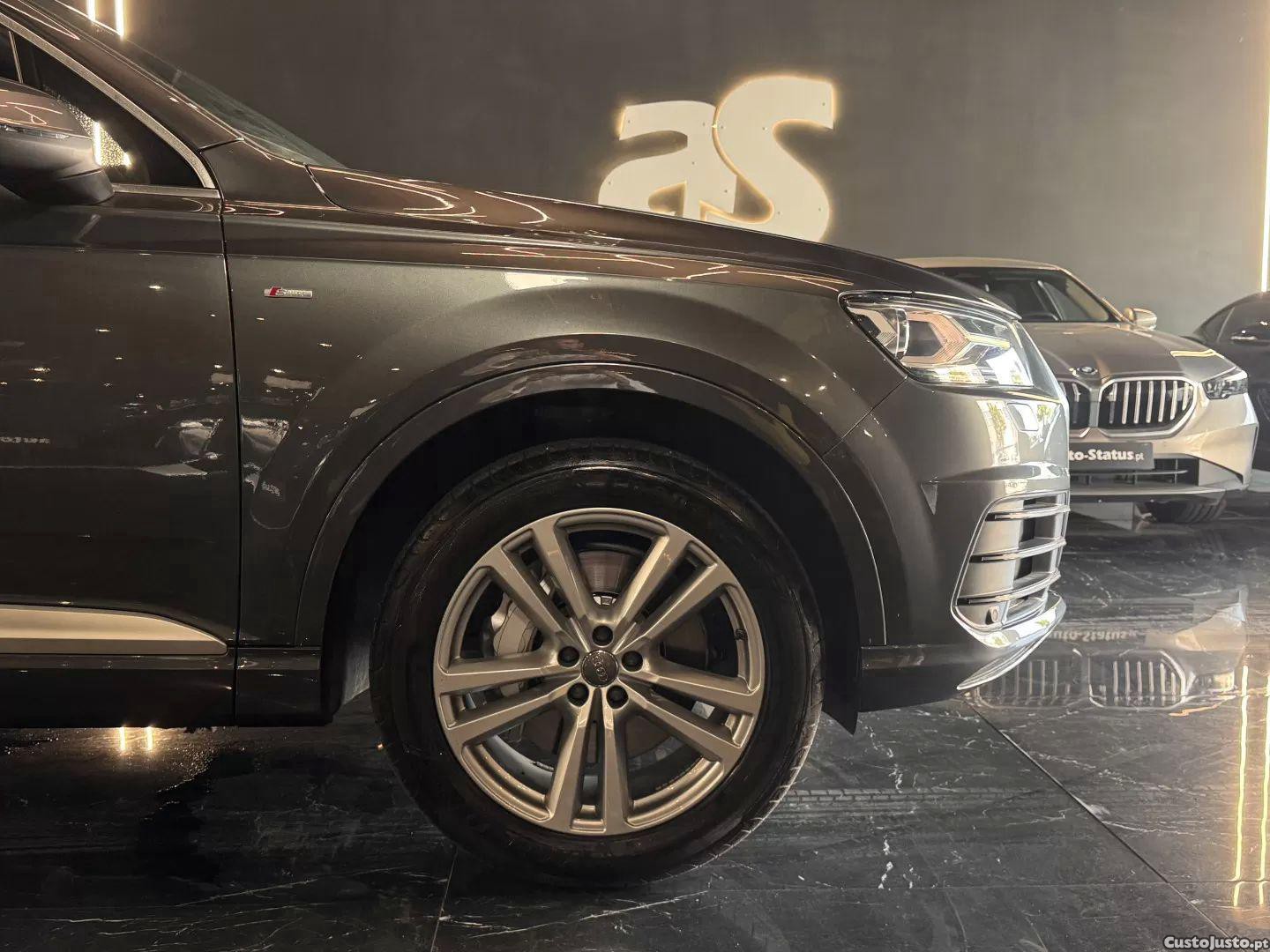 Audi Q7 3.0 tdi quattro s-line tiptronic - 19 foto 3