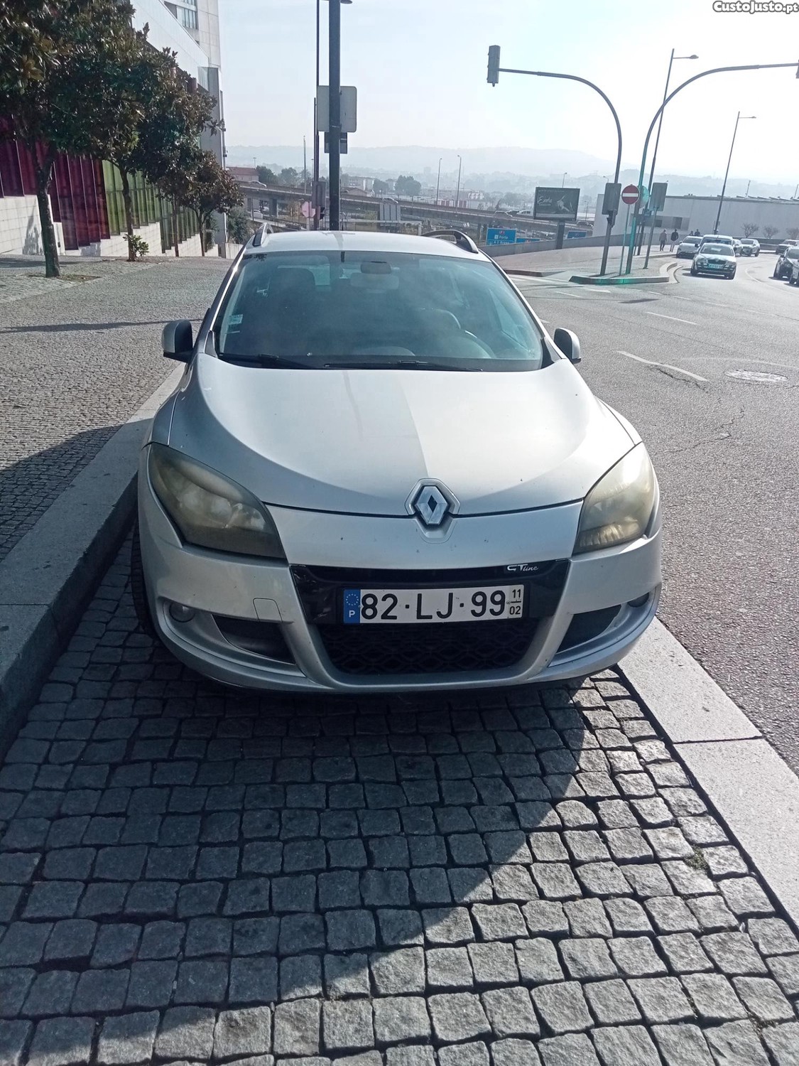 Renault Mégane 3 GT-line