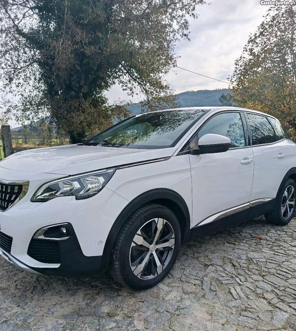 Peugeot 3008 Allure — photo 2