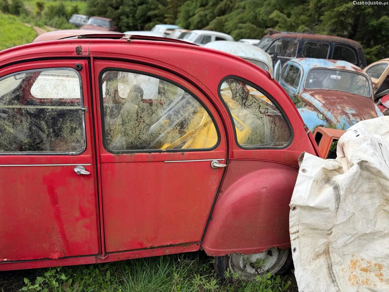 Citroën 2CV 6 Club - — photo 5
