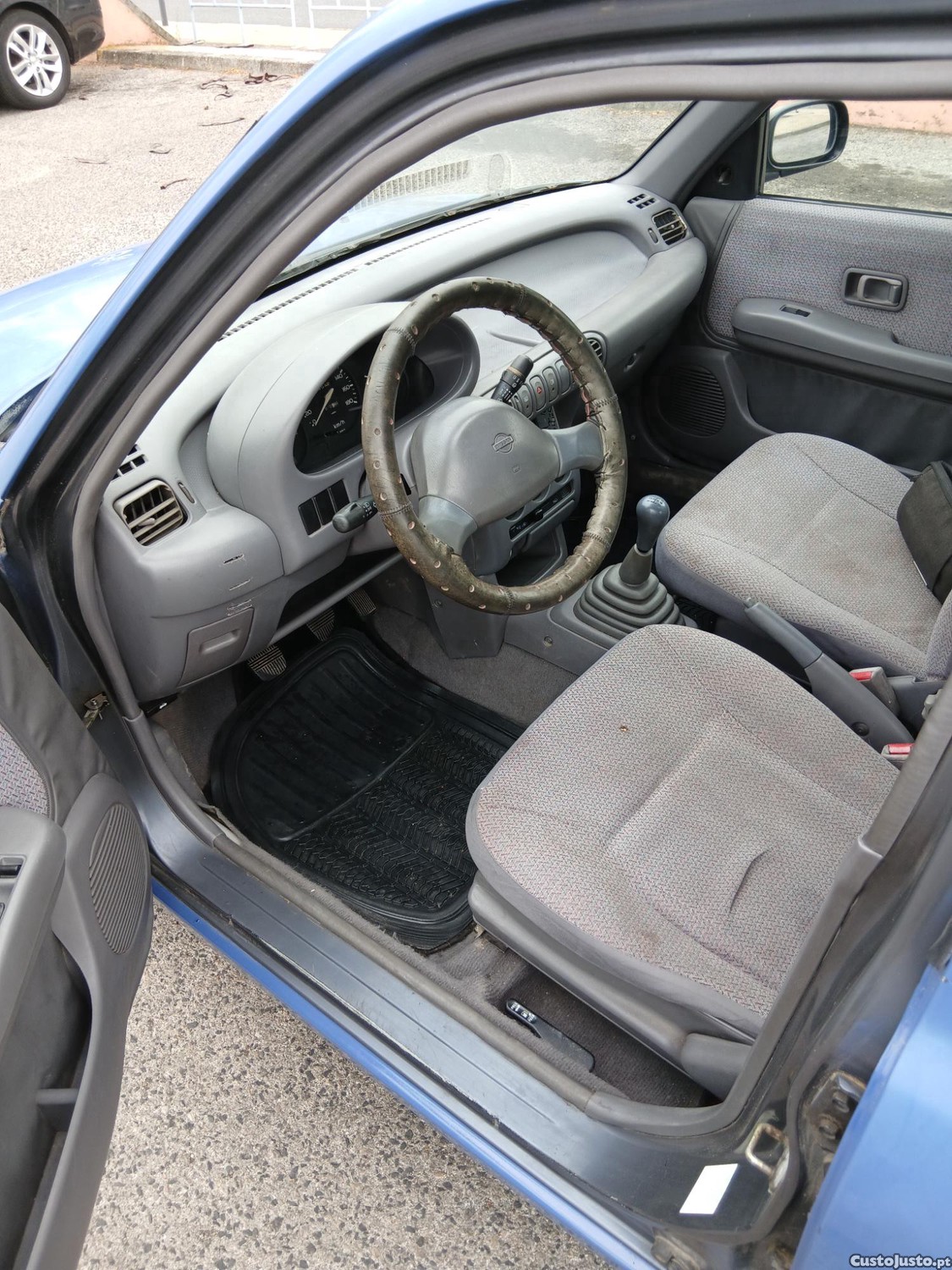 Nissan Micra Ar condicionado - 94 foto 5