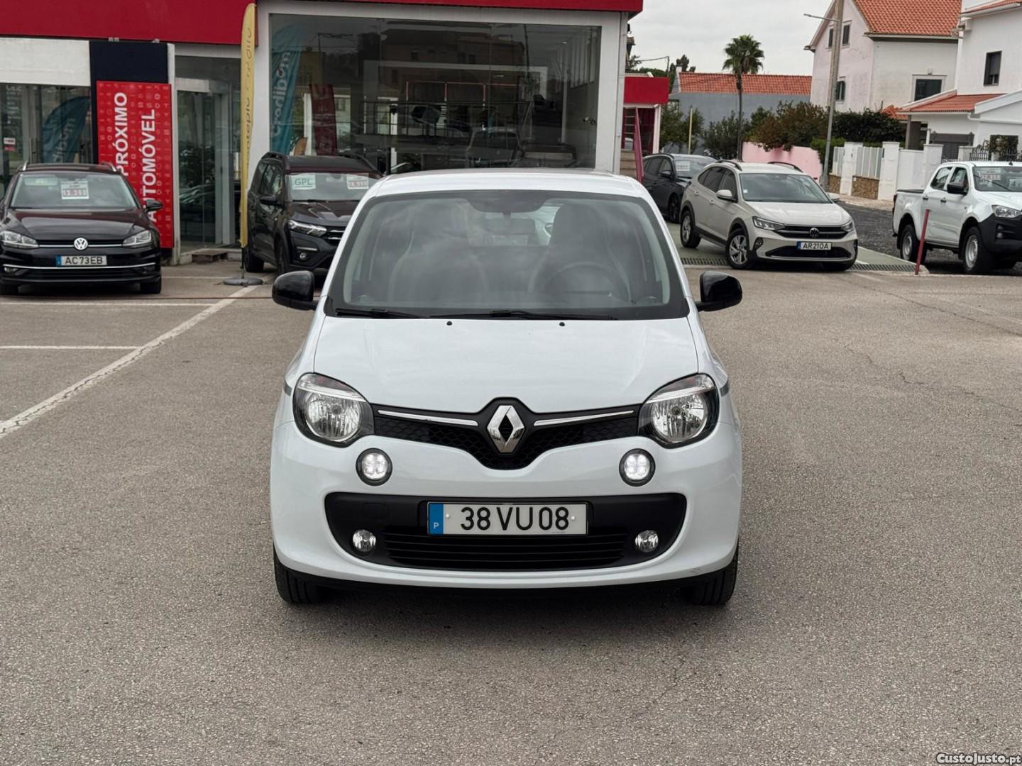 Renault Twingo 1.0 SCe Limited — fotografia 29