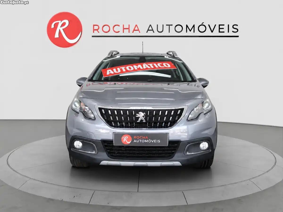 Peugeot 2008 1.2 PureTech Crossway EAT6 — photo 2