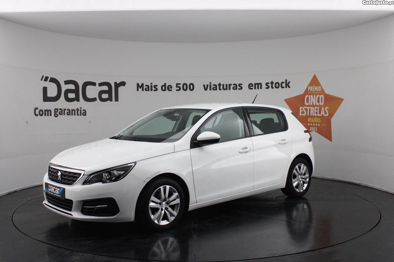 Peugeot 308 1.5 BHDI BUSINESS LINE — fotografia 29