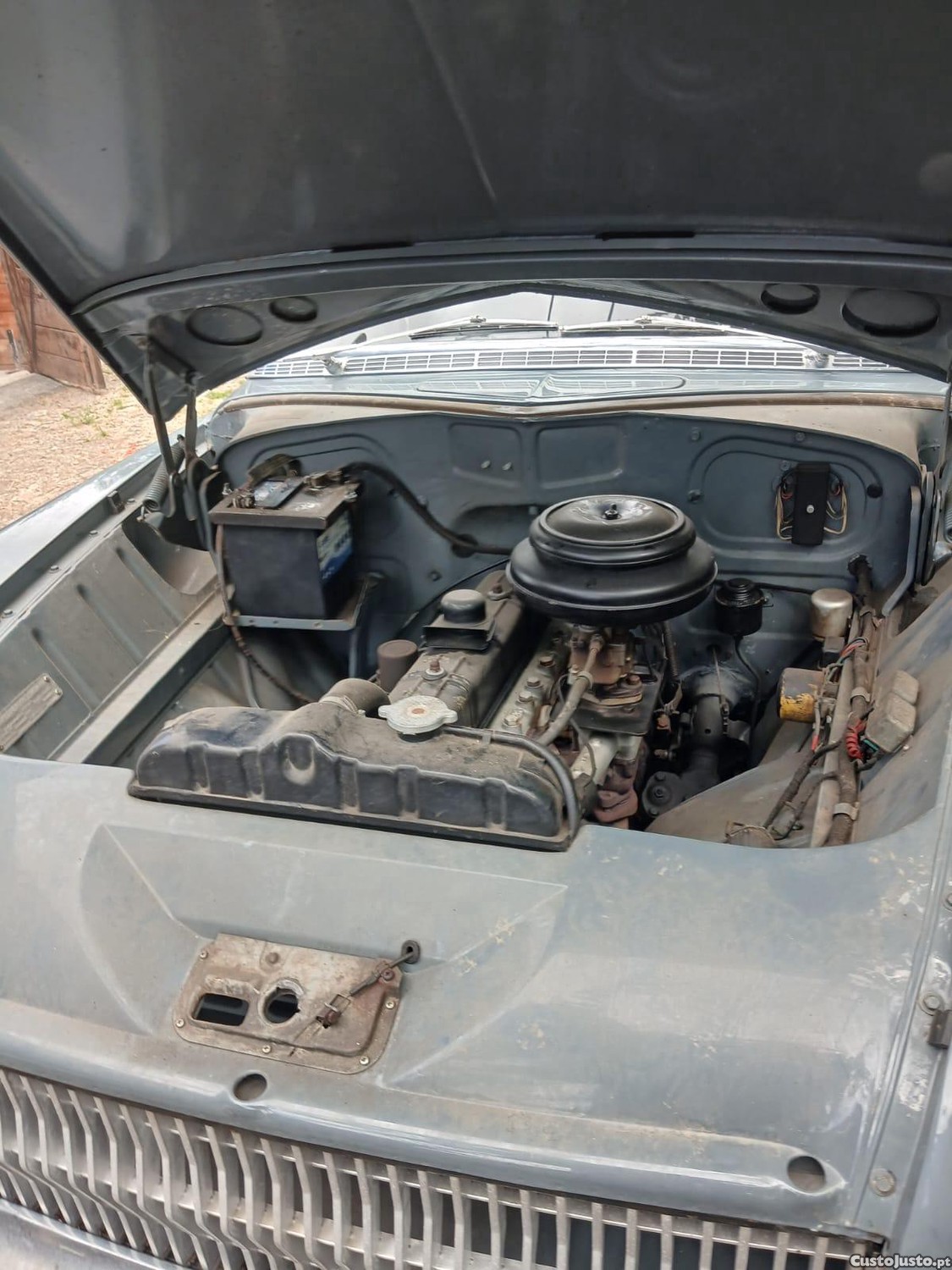 Opel Kapitan Carro foto 2