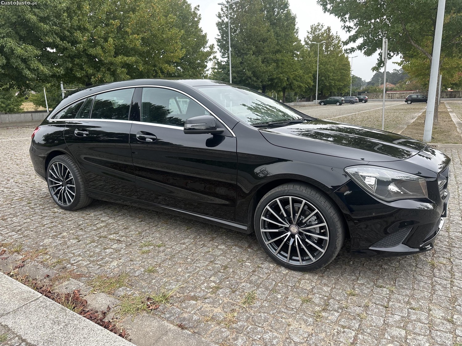 Mercedes-Benz CLA 200 CDI — photo 3