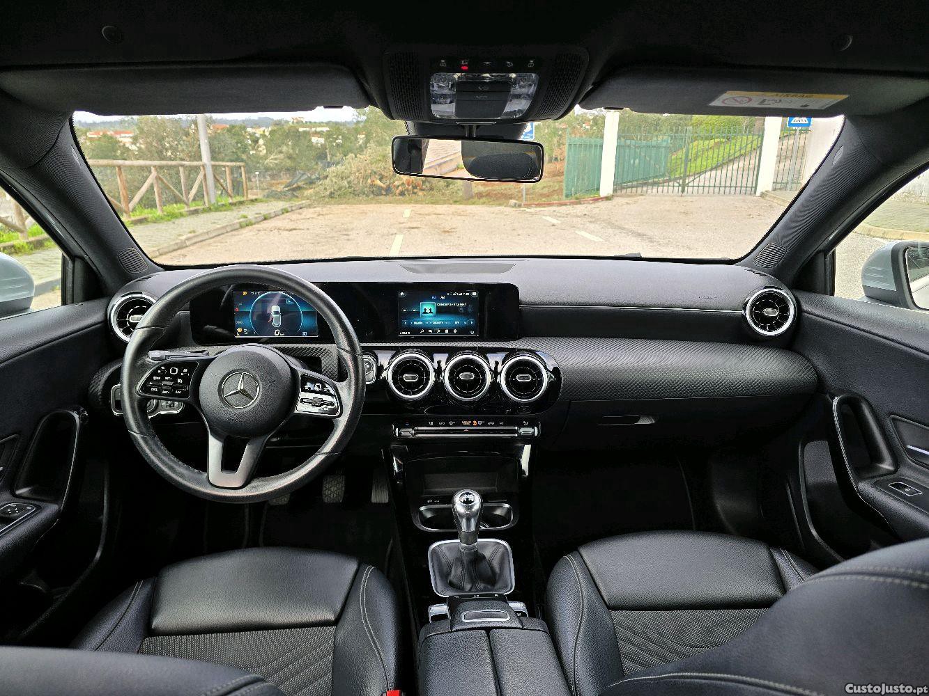 Mercedes-Benz A 180 d Style Nacional 1 Dono — fotografia 5