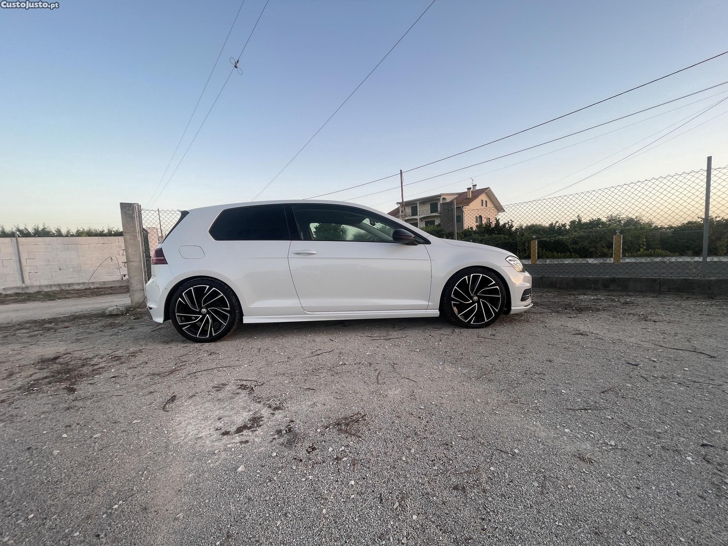 VW Golf R Line - 14 — photo 4