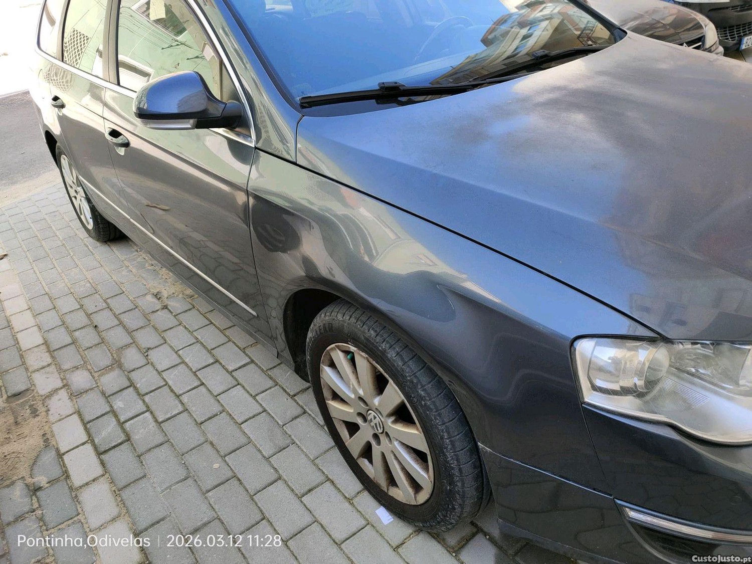 VW Passat 2.0 Varriant - 10 foto 4