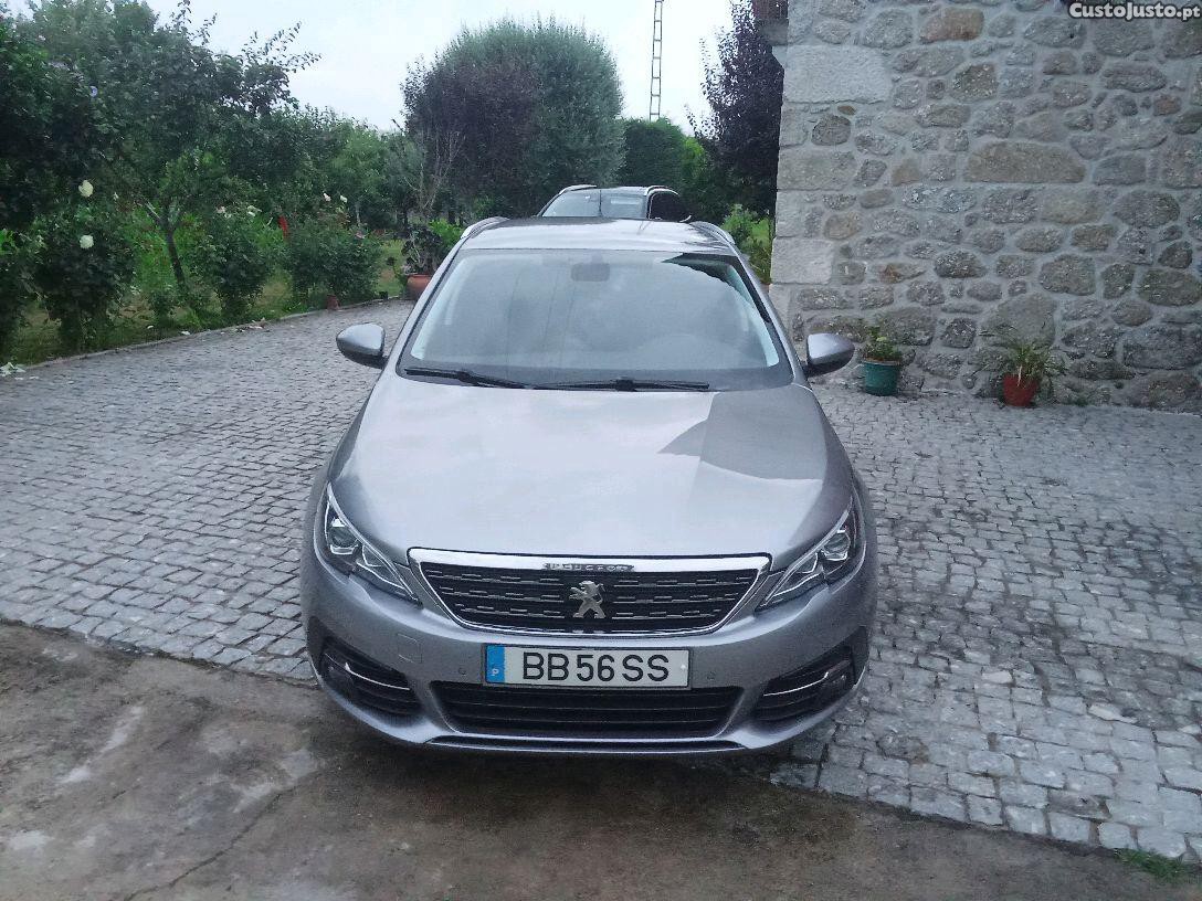 Peugeot 308 1.5 HDI ALLURE — fotografia 11