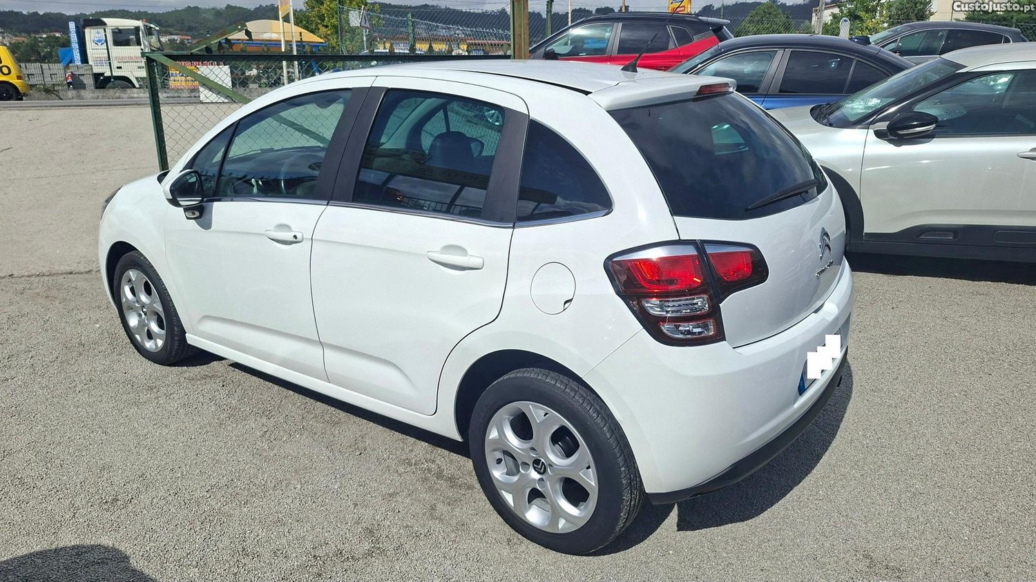 Citroën C3 1.2 PureTech Attraction - 16 — photo 2