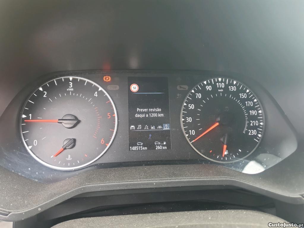 Renault Clio 1.5 Blue DCI Limited 100cv — fotografia 14