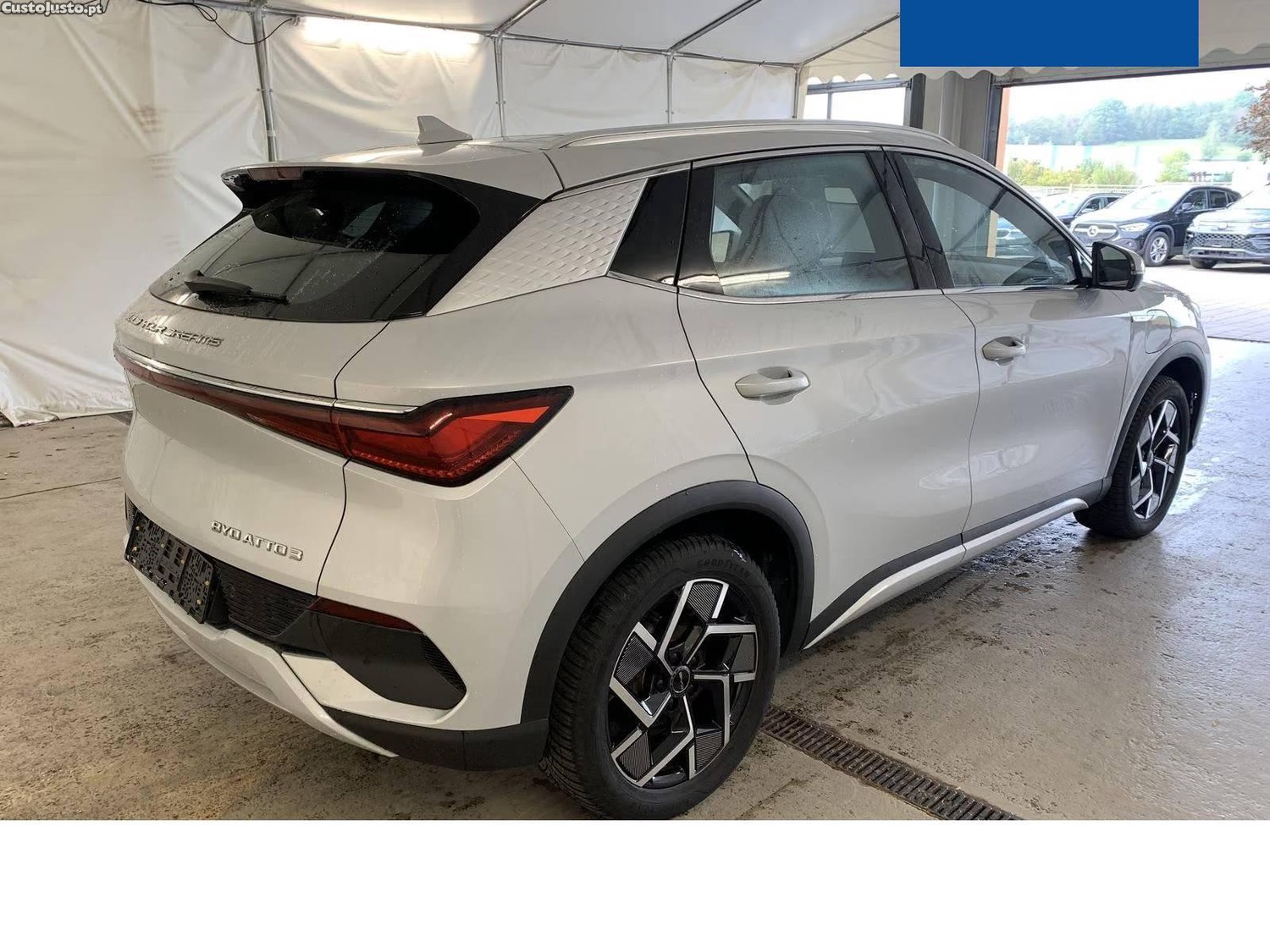 BYD Atto 3 60.48 kWh Design - 23 foto 2